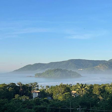Residencial Vista Do Pontal - Cond Samola Ubatuba-Sp Leilighet Eksteriør bilde