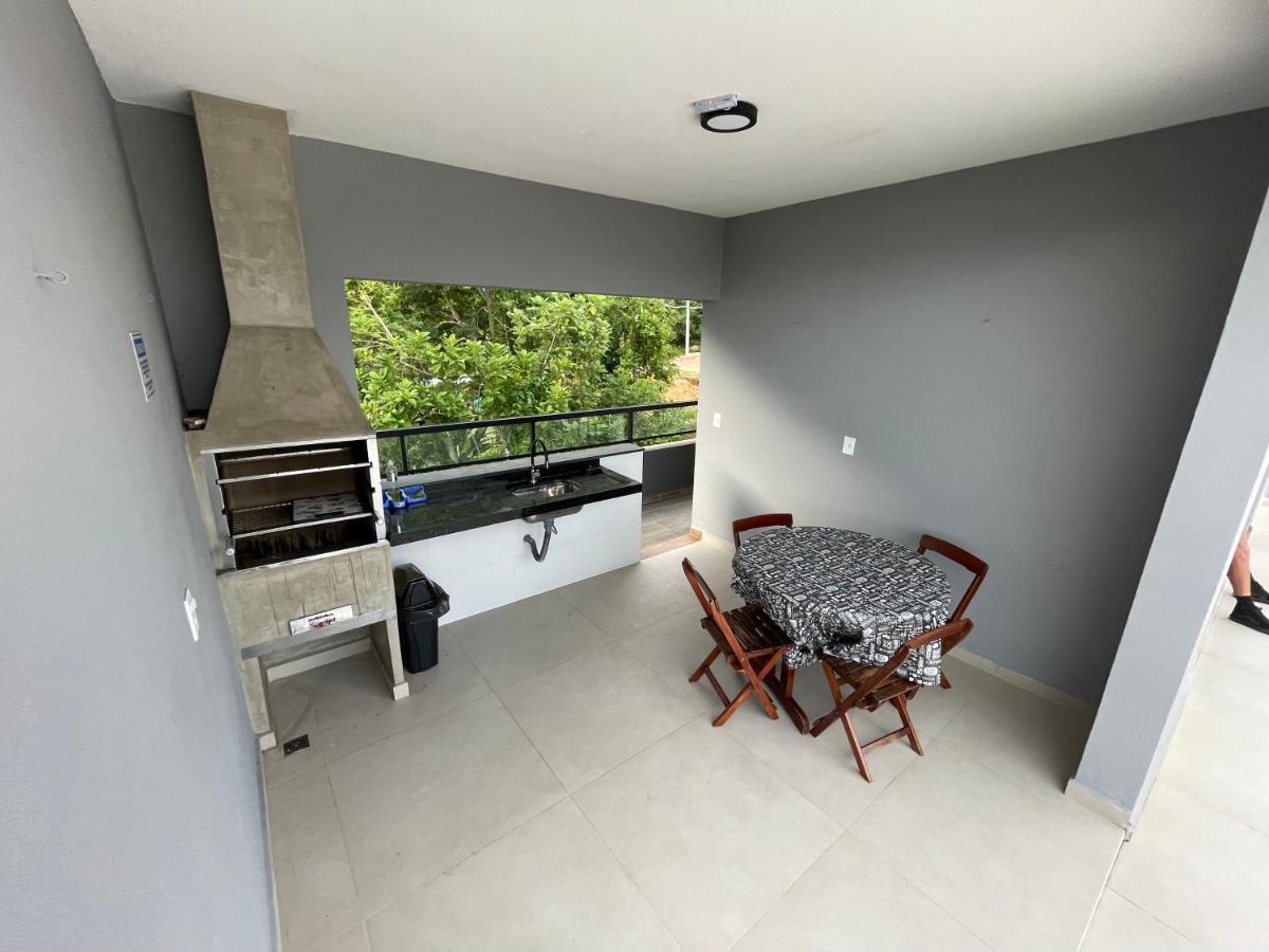 Residencial Vista Do Pontal - Cond Samola Ubatuba-Sp Leilighet Eksteriør bilde