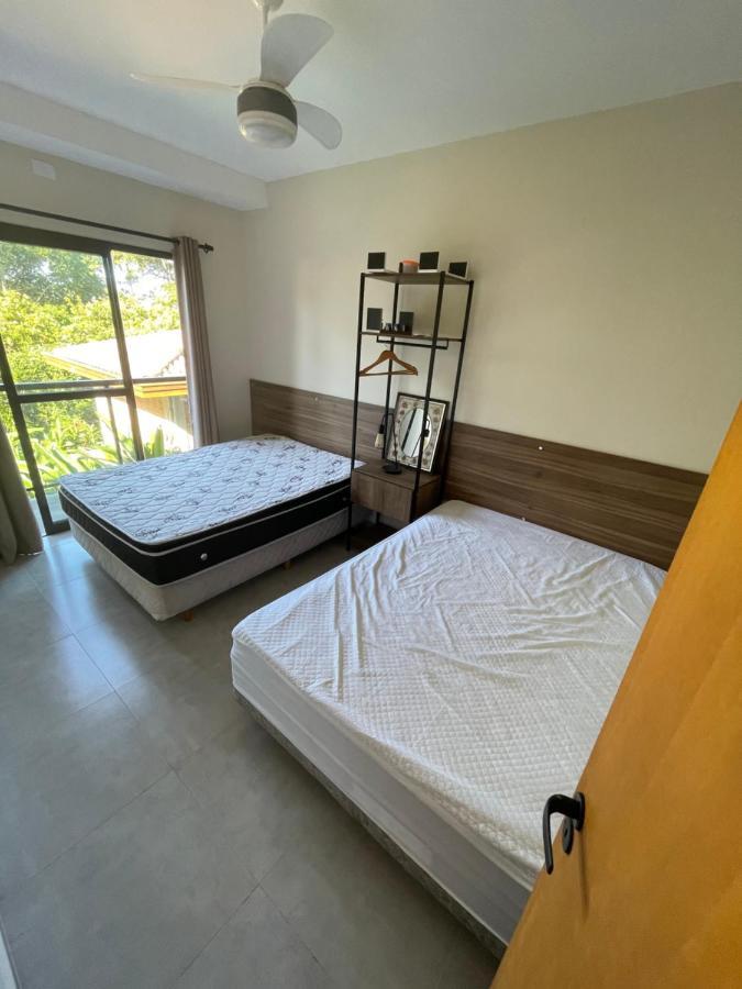 Residencial Vista Do Pontal - Cond Samola Ubatuba-Sp Leilighet Eksteriør bilde