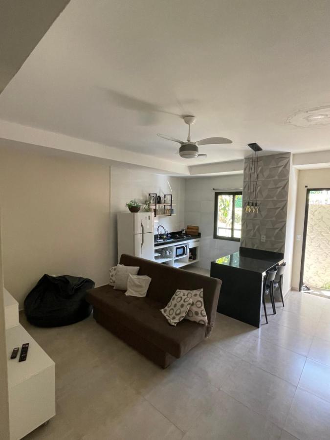Residencial Vista Do Pontal - Cond Samola Ubatuba-Sp Leilighet Eksteriør bilde